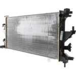 Kühler, Motorkühlung CR 881 000S