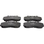 Bremsbelagsatz Db P. Vario 96-13 13.0460-6015.2 Bremsbelagsatz Db P. Vario 96-13 13.0460-6015.2