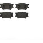 BREMBO Bremsklötze HA P 83 089 BREMBO Bremsklötze HA P 83 089