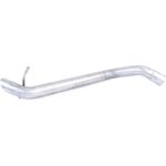 Walker Abgasrohr hinten 10420