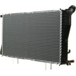 MAHLE Kühler, Motorkühlung CR 288 000P MAHLE Kühler, Motorkühlung CR 288 000P