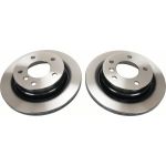 Bremsscheibe Bmw T. E46 95 DF2767