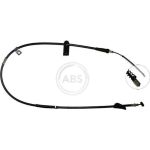A.B.S. Handbremsseil Seilzug Festellbremse K17788 A.B.S. Handbremsseil Seilzug Festellbremse K17788