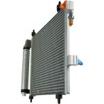 Valeo Klimakondensator 814090 Valeo Klimakondensator 814090
