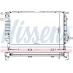 Nissens Wasserkühler PKW 60622A