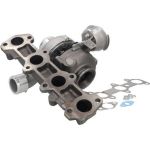 KAMOKA Turbolader 8600033