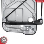 ESEN SKV 01SKV995 Fensterheber vorne links, elektrisch, 12 V, ohne Motor ESEN SKV 01SKV995 Fensterheber vorne links, elektrisch, 12 V, ohne Motor