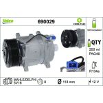 Valeo Kompressor 690029 Valeo Kompressor 690029
