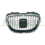 KÜHLERGRILL MITTE SCHWARZ/CHROM PQ 5692,408,1 KÜHLERGRILL MITTE SCHWARZ/CHROM PQ 5692,408,1