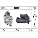 Valeo Anlasser 432591