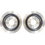 TRW Bremsscheibe DF6573 TRW Bremsscheibe DF6573