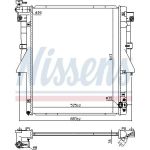 Wasserkühler PKW 606549 Wasserkühler PKW 606549