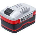 BGS Ersatzakku Li-Ion 18 V DC / 3,0 Ah für Akku-Schlagschrauber Art. 9260 9260-1