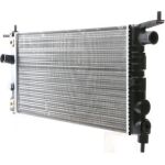 MAHLE Motorkühler / Wasserkühler CR 269 000S, Automatikgetriebe, ohne Klimaanlage, Netz 530 x 285 x 34 mm – u. a. für Opel Corsa B (S93), Opel Tigra (S93), Opel Combo Kasten/Großraumlimousine (71_) – OE Nummer 1300150 - l MAHLE Motorkühler / Wasserkühler CR 269 000S, Automatikgetriebe, ohne Klimaanlage, Netz 530 x 285 x 34 mm – u. a. für Opel Corsa B (S93), Opel Tigra (S93), Opel Combo Kasten/Großraumlimousine (71_) – OE Nummer 1300150 - l
