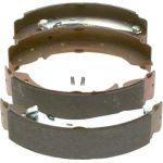 Bremsbacken 0 986 487 552 Bremsbacken 0 986 487 552