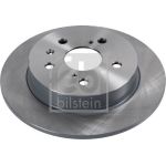 FEBI BILSTEIN Bremsscheibe 108495 FEBI BILSTEIN Bremsscheibe 108495