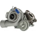 NISSENS Turbolader 93021 NISSENS Turbolader 93021