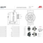 AS-PL Generator A0612PR AS-PL Generator A0612PR