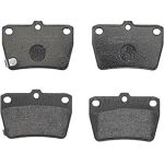 BREMBO Bremsklötze HA P 83 057 BREMBO Bremsklötze HA P 83 057