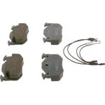 Bosch Bremsbelagsatz 0 986 466 350