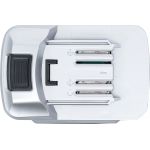 BGS Ersatzakku Li-Ion 18 V DC / 3,0 Ah für Akku-Schlagschrauber Art. 9260 9260-1