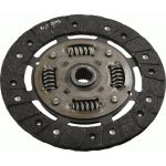 1878 600 862 Sachs Kupplungsscheibe 1878 600 862