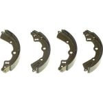 Bremsbackensatz HA S 30 538 Bremsbackensatz HA S 30 538