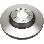 Bremsscheibe Porsche P. Cayenne/Touareg 18 Pr DF4760S