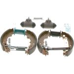 Bosch Bremsbacken 0 204 114 512