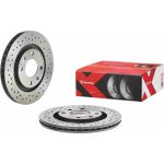 Bremsscheibe VA Xtra 09.4987.2X