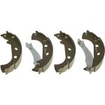 Bremsbackensatz HA S 23 514 Bremsbackensatz HA S 23 514