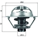 Thermostateinsatz mit Dichtung TX 175 95D Thermostateinsatz mit Dichtung TX 175 95D