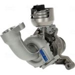 NISSENS Turbolader 93422