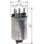 Kraftstofffilter F 026 402 113 Kraftstofffilter F 026 402 113