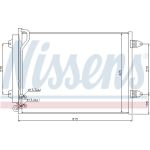 Kondensator PKW 94831 Kondensator PKW 94831