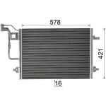 Kondensator, Klimaanlage AC 300 000P Kondensator, Klimaanlage AC 300 000P