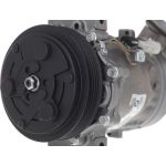 Valeo Kompressor 813682 Valeo Kompressor 813682