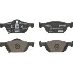 BREMBO Bremsklötze Xtra VA P 28 044X BREMBO Bremsklötze Xtra VA P 28 044X