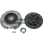 Japanparts Kupplungssatz KF-2115 Japanparts Kupplungssatz KF-2115