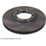 Bremsscheibe Mitsubishi P. L300 2.0/2.5Td 86-13 ADG04361 Bremsscheibe Mitsubishi P. L300 2.0/2.5Td 86-13 ADG04361