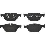 BREMBO Bremsklötze VA P 36 025 BREMBO Bremsklötze VA P 36 025