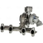 NISSENS Turbolader 93068 NISSENS Turbolader 93068