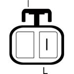 DRI Generator 226197702 12 V