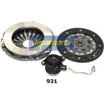 Japanparts Kupplungssatz KF-931 Japanparts Kupplungssatz KF-931