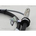 Seilzug, Feststellbremse Toyota T. Rav 4 2.0 00-05 Pr 8140 131293 Seilzug, Feststellbremse Toyota T. Rav 4 2.0 00-05 Pr 8140 131293