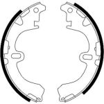 Bremsbacken Toyota Corolla 92 91043100 Bremsbacken Toyota Corolla 92 91043100