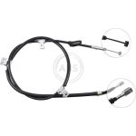A.B.S. Handbremsseil Seilzug Festellbremse K13828 A.B.S. Handbremsseil Seilzug Festellbremse K13828