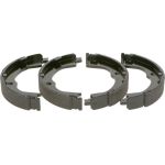 Bosch Bremsbacken 0 986 487 730 Bosch Bremsbacken 0 986 487 730