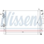 Nissens Wasserkühler PKW 61987