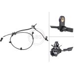 A.B.S. Sensor, Raddrehzahl 32196 A.B.S. Sensor, Raddrehzahl 32196